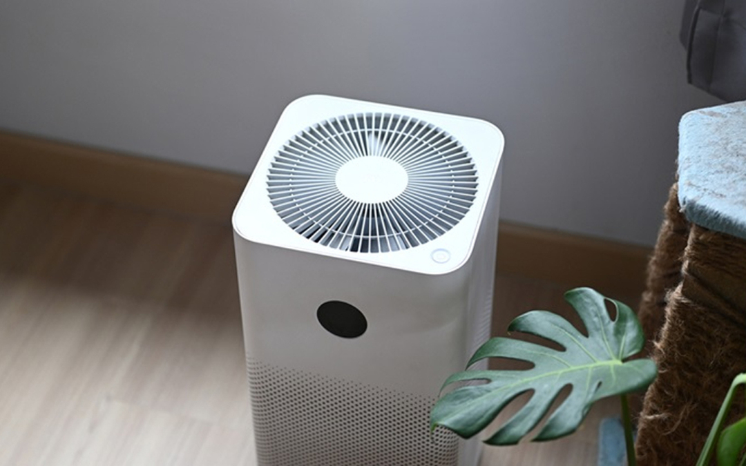 Cách hoạt động của máy lọc không khí có làm mát