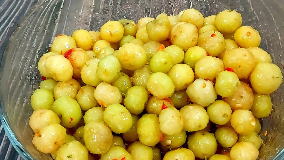 Ăn chùm ruột có lợi ích gì