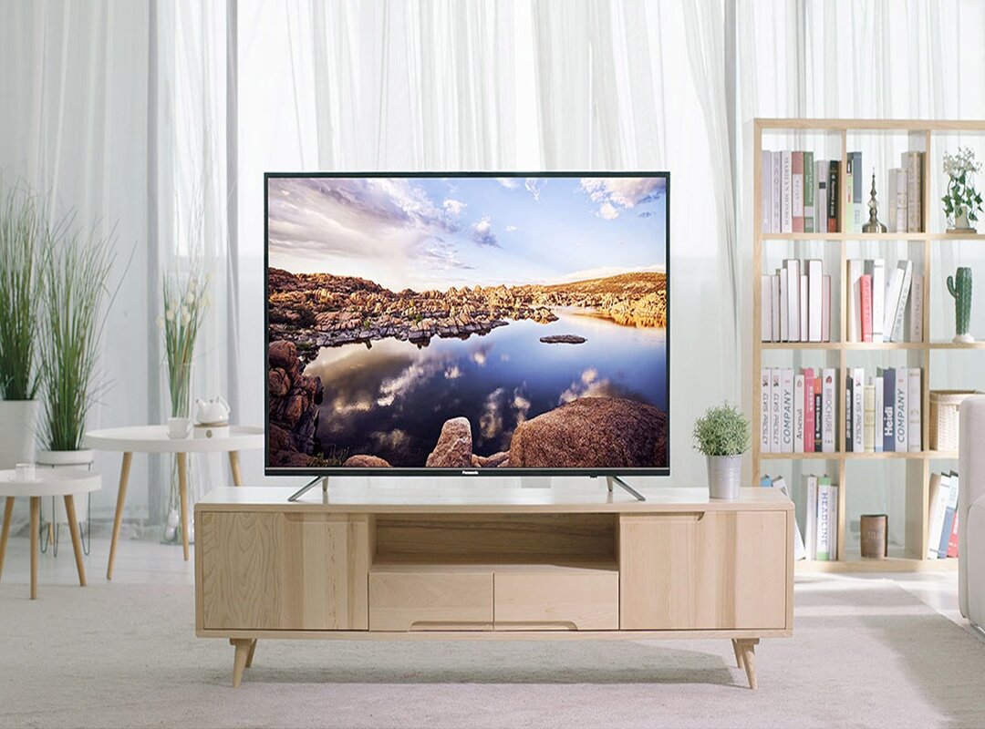 Android Tivi Panasonic 4K 43 inch 43FX550V