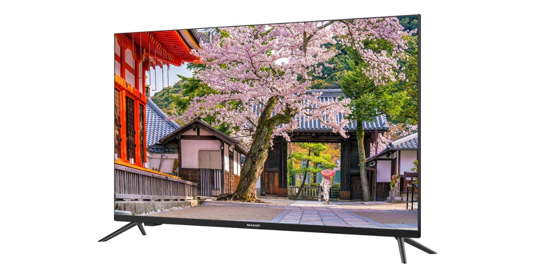 Android Tivi Sharp HD 32 inch 2T-C32EG2X