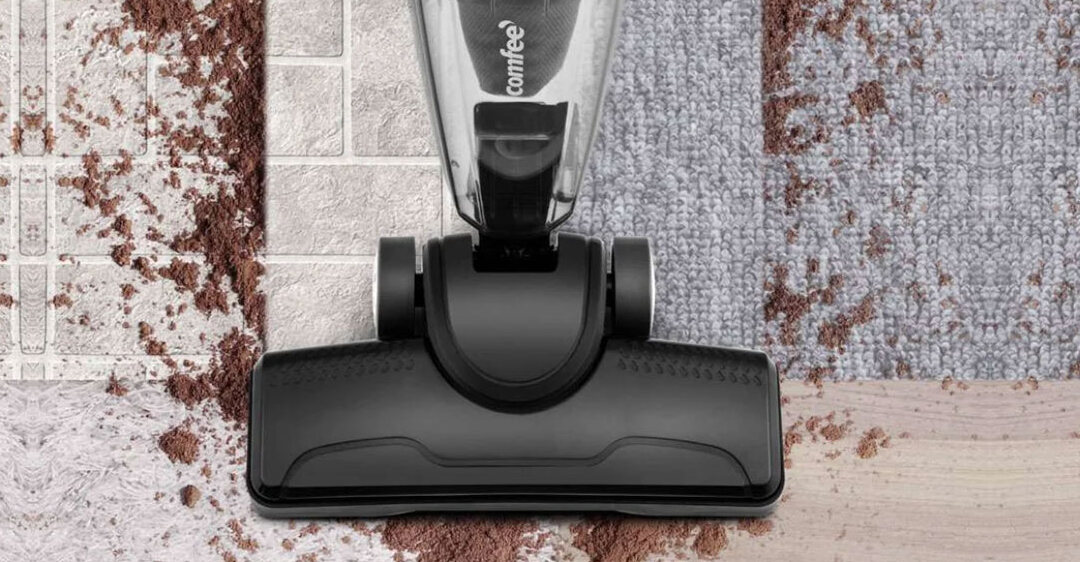 Máy hút bụi cầm tay Comfee CVC-SBLA1