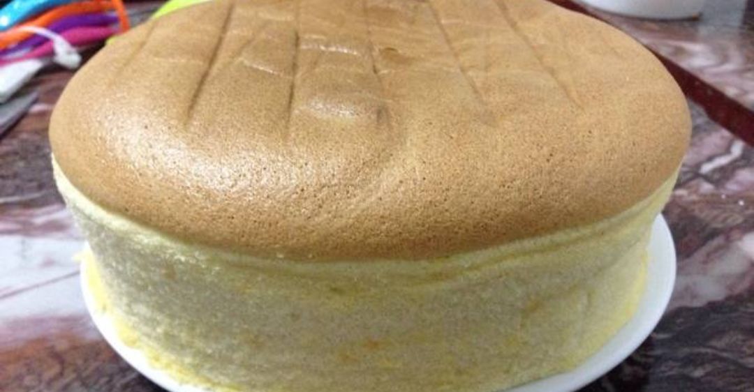 bánh ogura cake