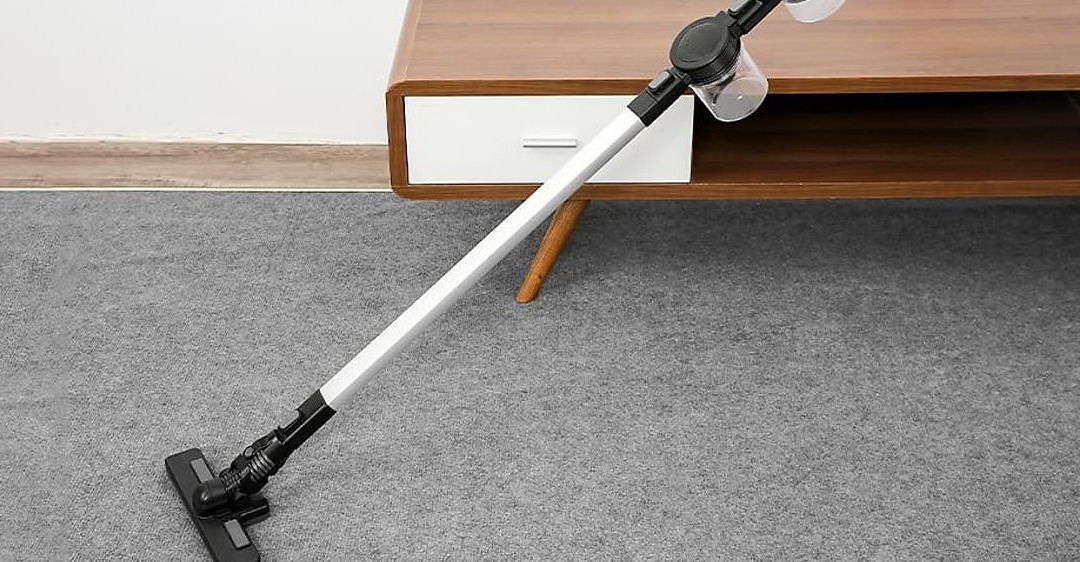 Bộ máy hút bụi Shimono SVC1022 và SVC1019C cầm tay