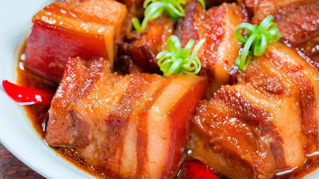 Bí quyết để có món thịt kho tàu ngon đúng điệu