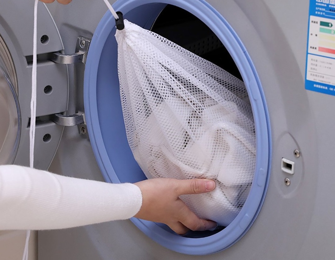 Bí quyết giặt áo khoác bằng máy giặt an toàn