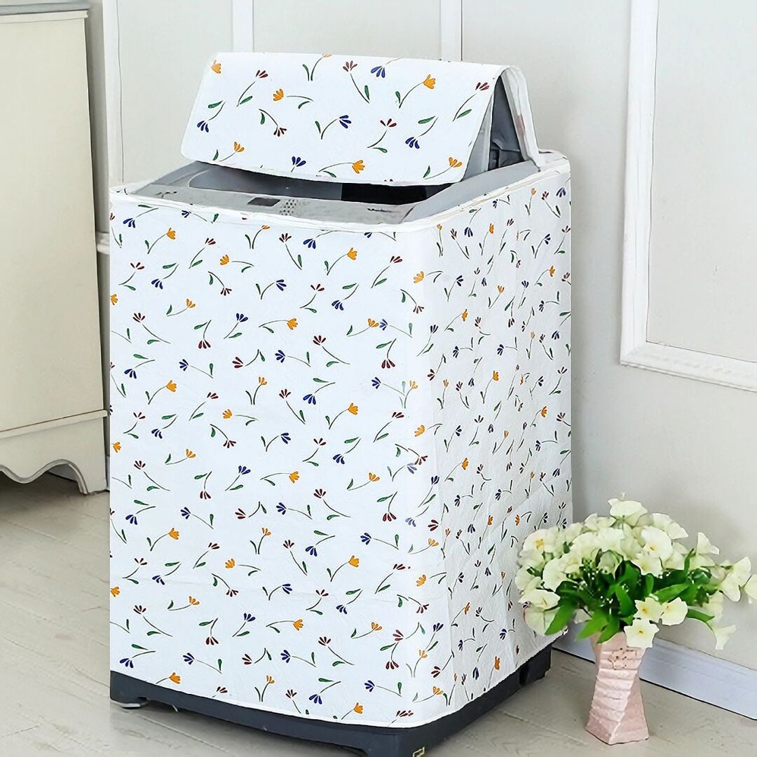 Cách bảo vệ máy giặt khỏi mưa
