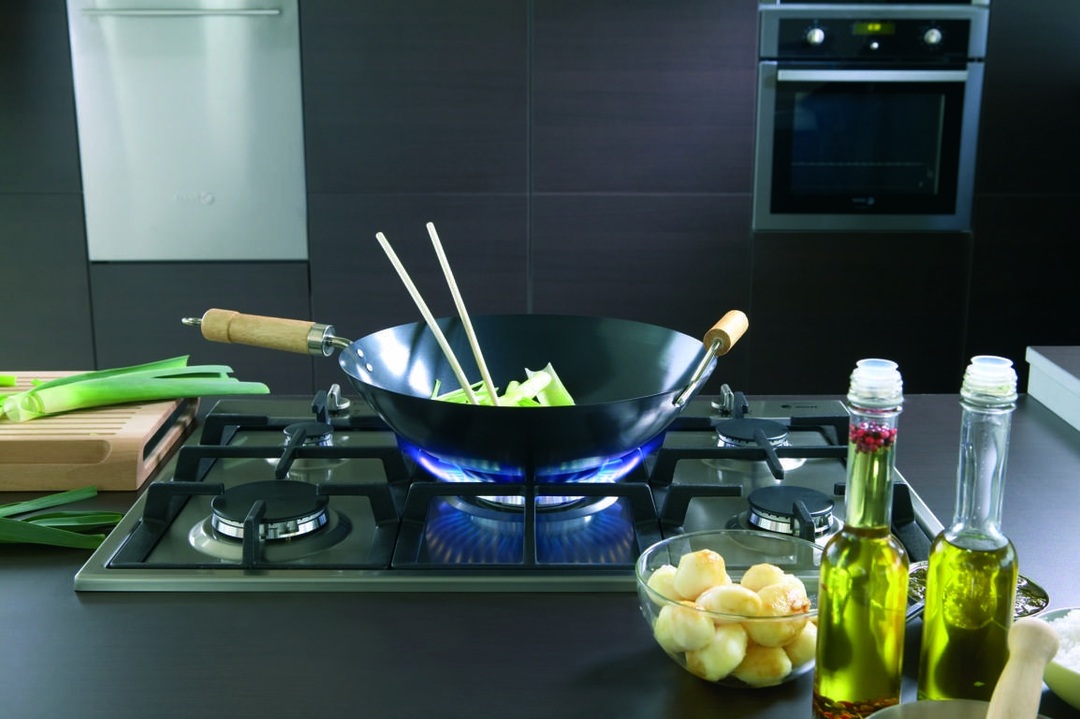 Cách chọn mua bếp gas phù hợp cho gia đình có trẻ nhỏ