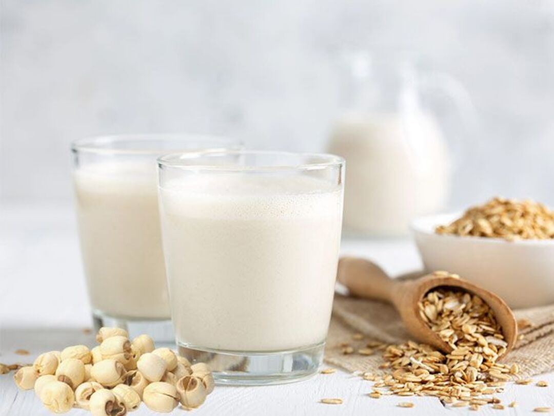 Cách chọn nguyên liệu sữa yến mạch