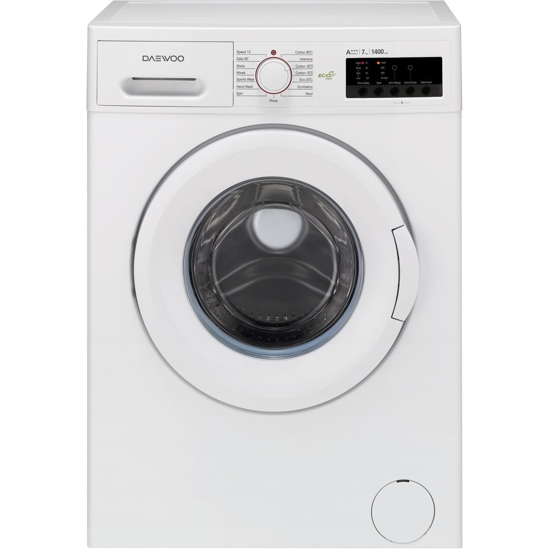 Tính năng nổi bật của máy giặt Daewoo