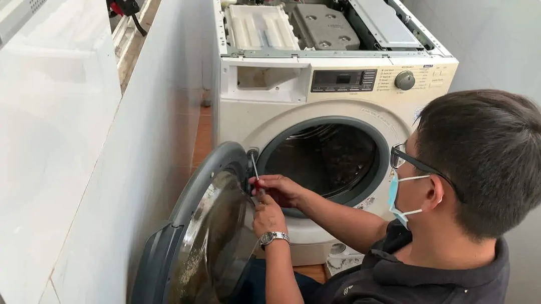 Nguyên nhân gây ra lỗi cảm biến nhiệt máy giặt LG và cách khắc phục hiệu quả