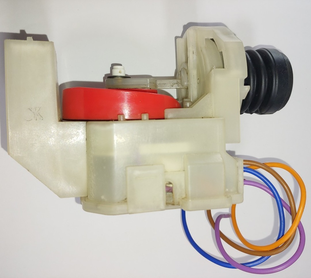 cách sửa lỗi F6 máy giặt Hitachi bước 2