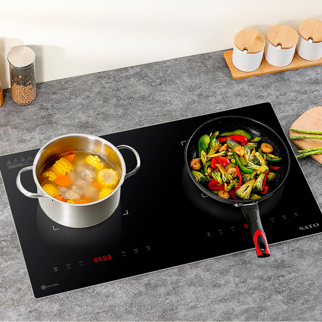 Chế độ hẹn giờ của bếp từ có lợi ích gì