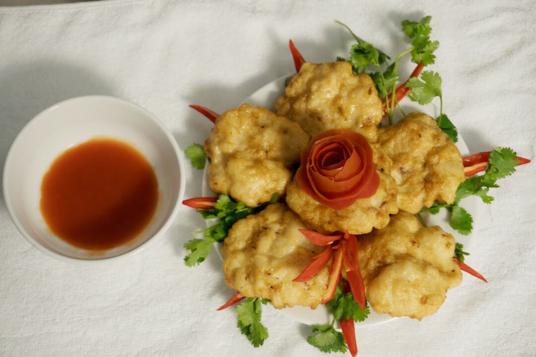 Chuẩn bị nguyên liệu