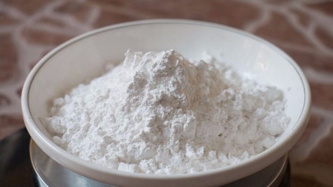 Chuẩn bị nguyên liệu