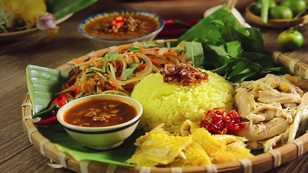 Chuẩn bị nguyên liệu