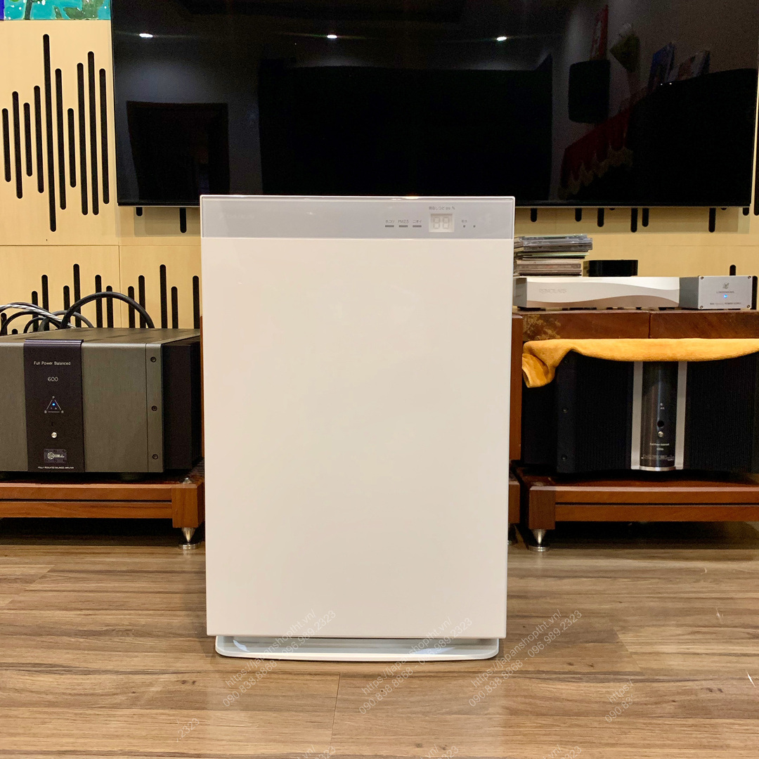 Ưu điểm khi sử dụng máy lọc không khí Daikin