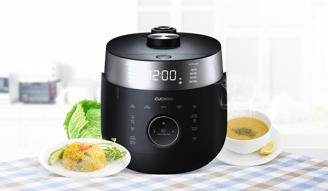Dùng nồi cơm điện nấu thức ăn có sao không