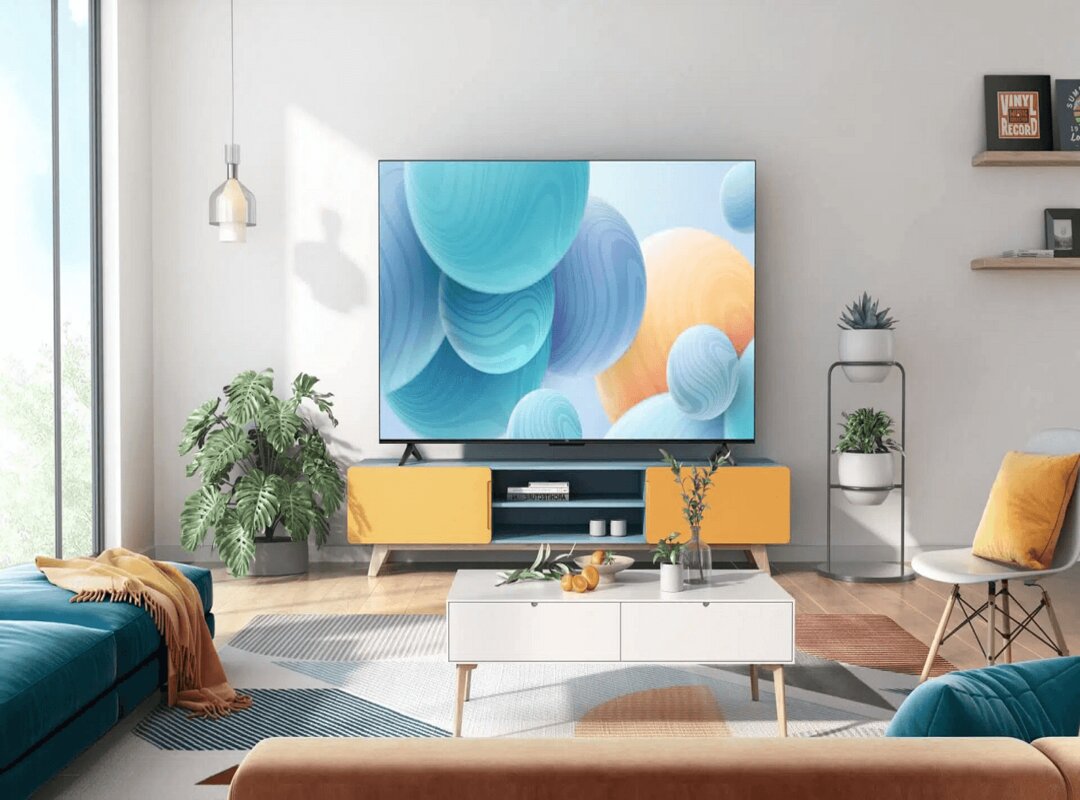 Google Tivi QLED TCL 4K 43 inch 43Q646