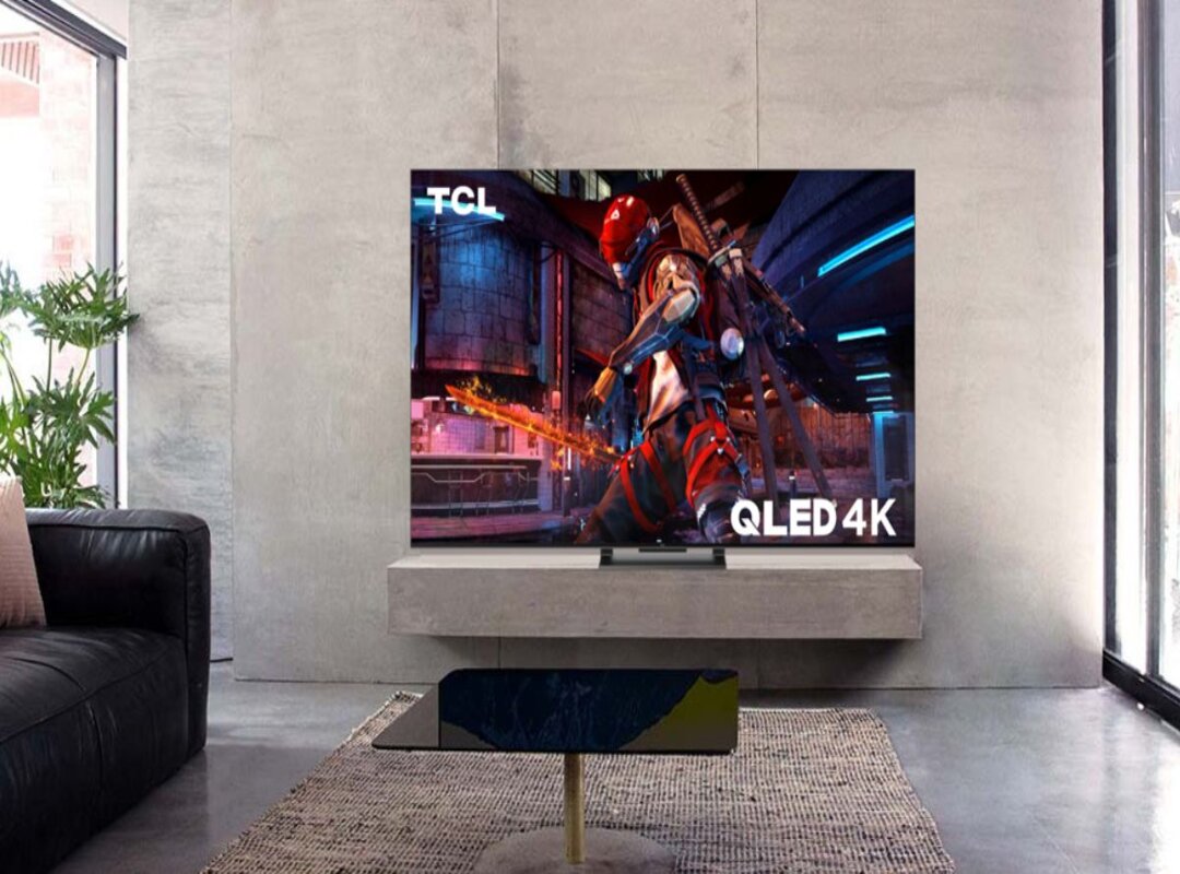 Google Tivi QLED TCL 4K 55 inch 55C745