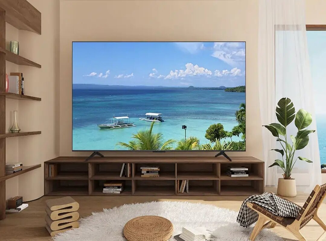 Google Tivi TCL 4K 55 inch 55P737