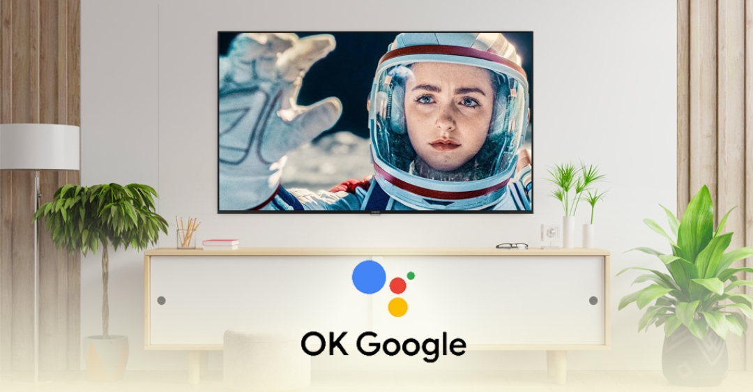 Google Tivi Xiaomi A 4K 55 inch L55M8-P2SEA