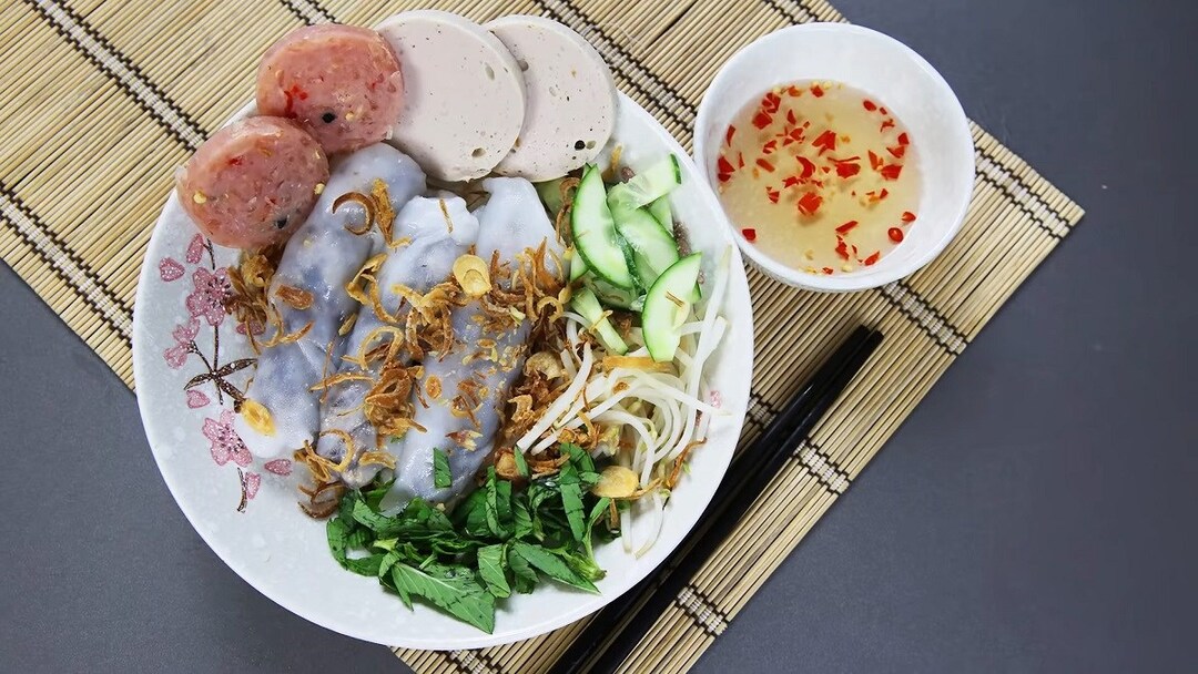 Hướng dẫn cách làm bánh cuốn bằng nồi cơm điện