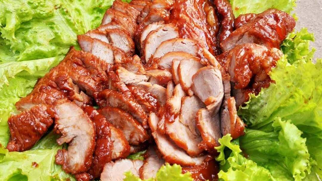 Hướng dẫn cách làm thịt xá xíu bằng nồi cơm điện