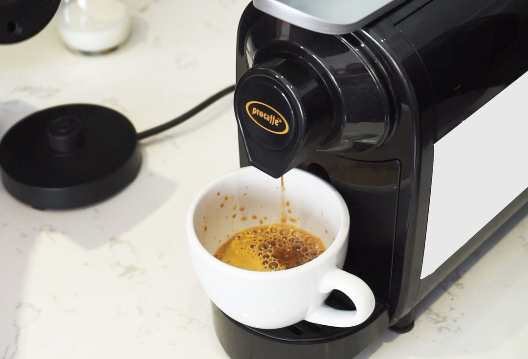 Cách chọn máy pha cà phê phù hợp