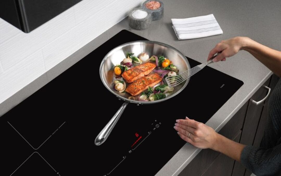 Hướng dẫn chiên cá hiệu quả bằng bếp từ