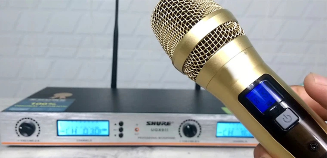 Hướng dẫn kết nối micro với tivi thường bước 5