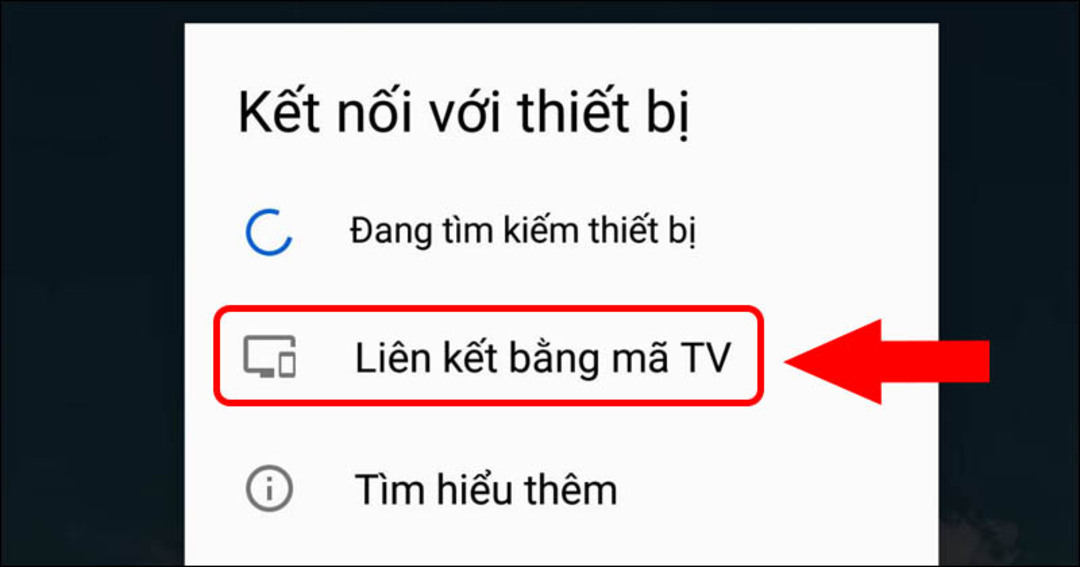 kết nối bằng Wireless Display bước 4