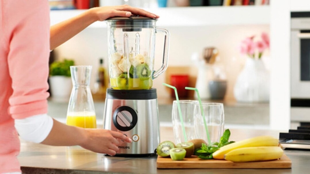 Hướng dẫn làm nước ép thơm