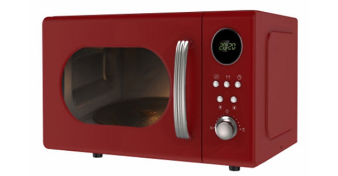 Lò vi sóng âm hoặc để bàn Capri MM20XPAH - 22 lít