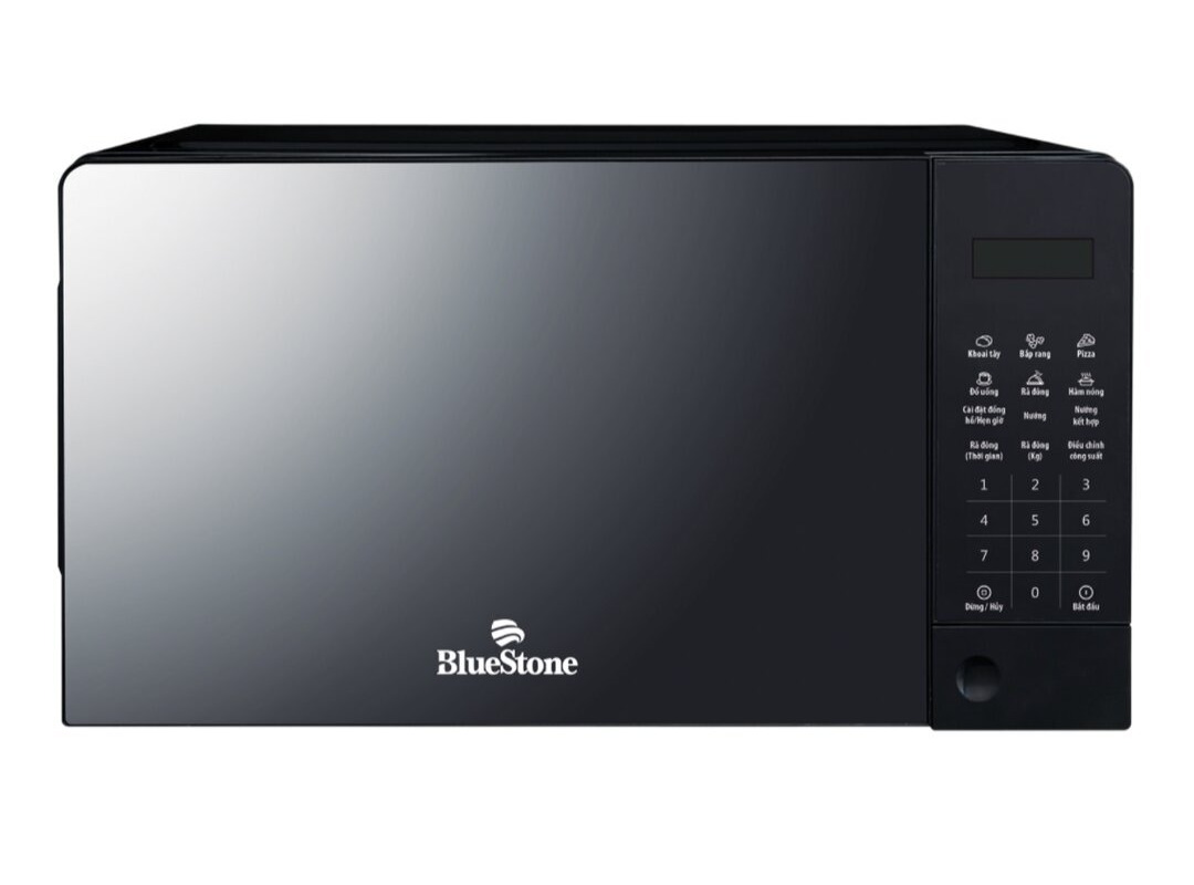 Lò vi sóng có nướng BlueStone MOB-7816 20 Lít