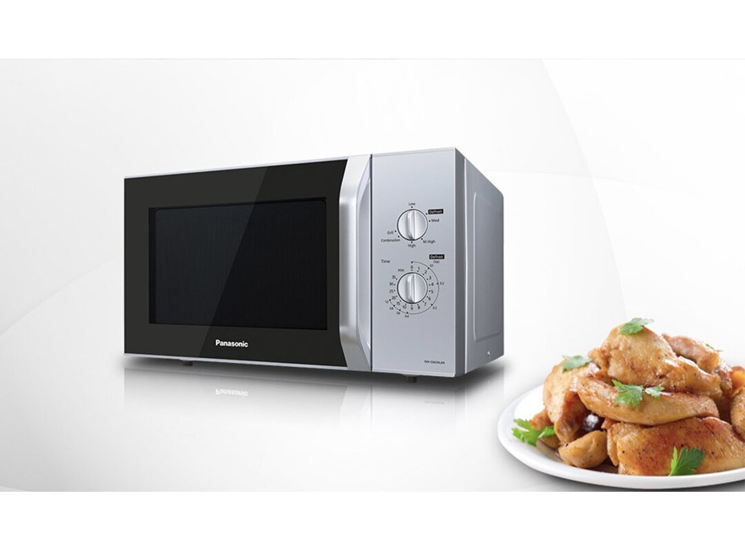 Lò vi sóng có nướng Panasonic NN-GM34JMYUE 23 lít