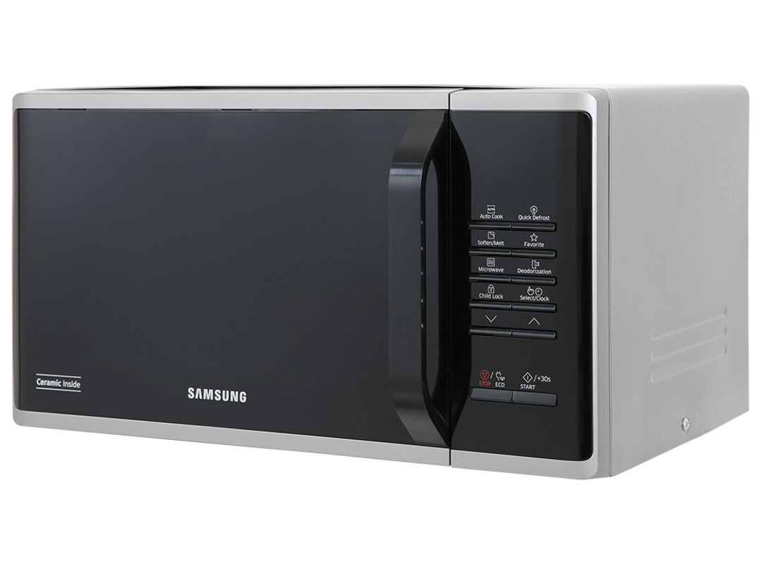 Lò vi sóng có nướng Samsung MG23T5018CE/SV 23 lít