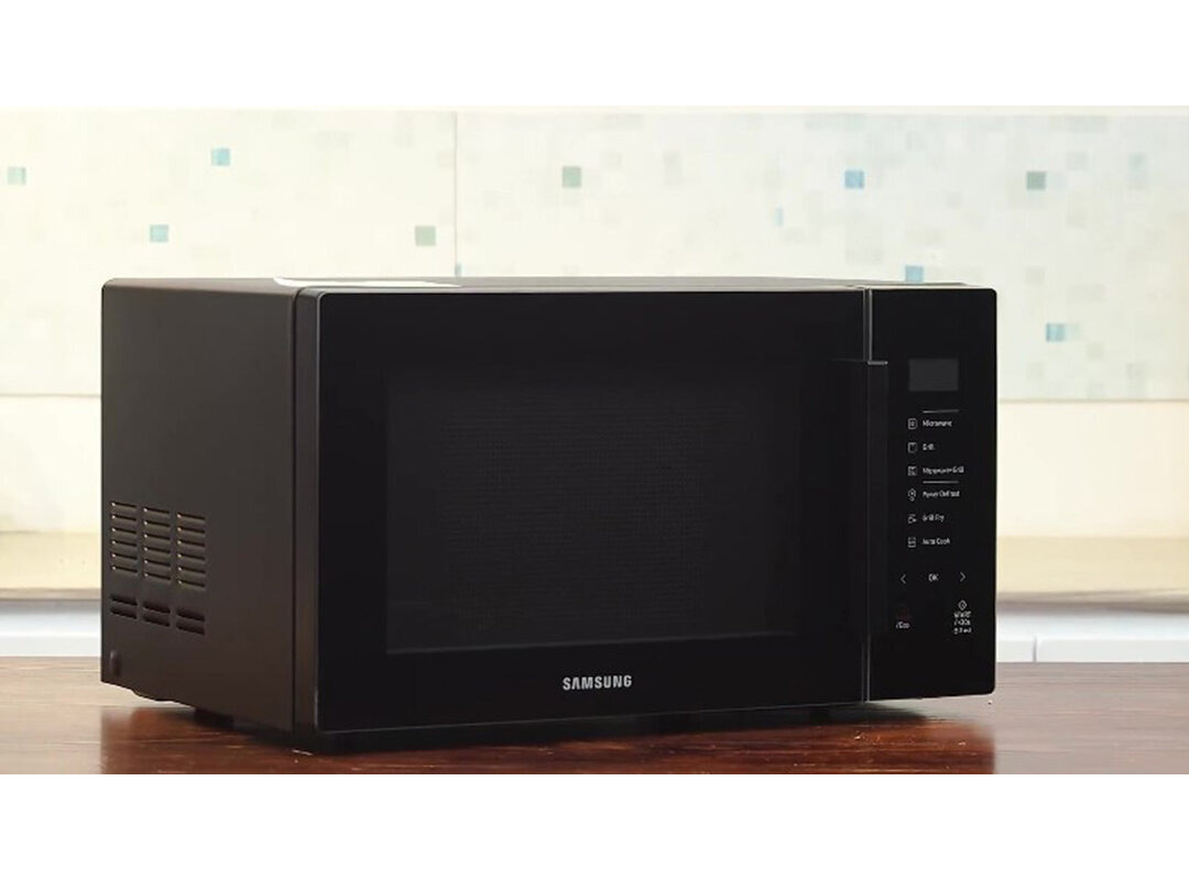 Lò vi sóng có nướng Samsung MG30T5018CK/SV 30 lít