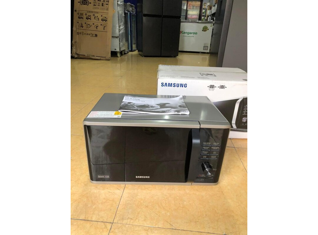 Lò vi sóng Samsung MS23K3513AS/SV-N 23 lít