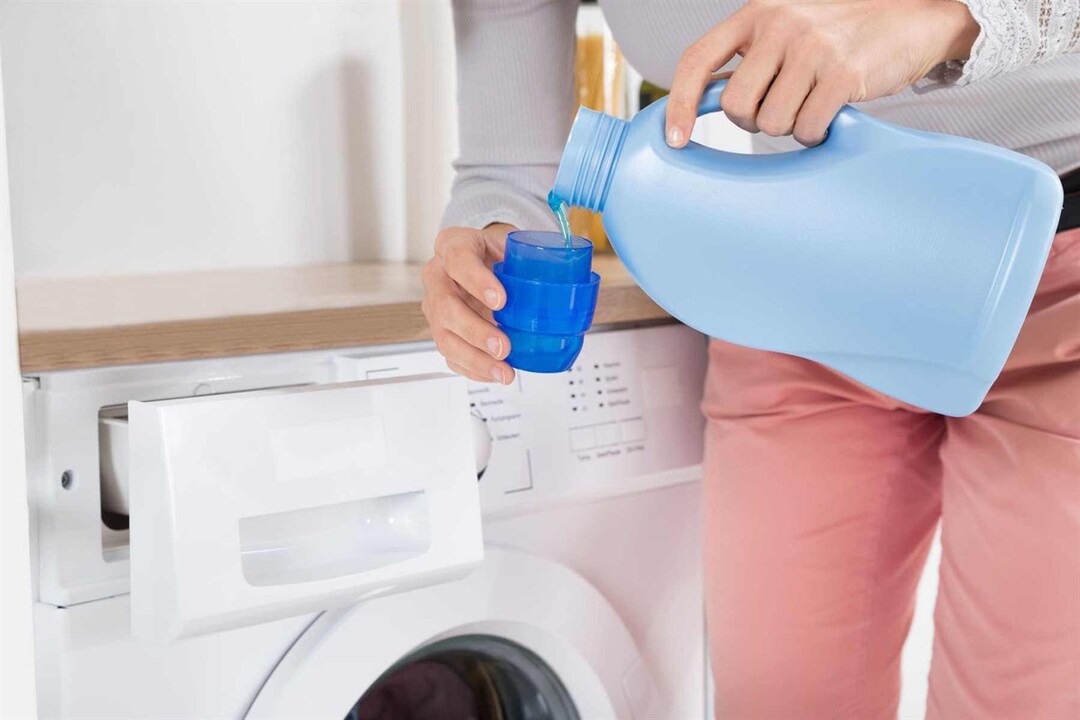 Lợi ích của giặt máy giặt