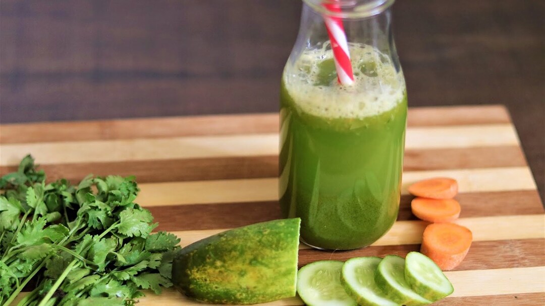 Lợi ích của nước ép dưa chuột tự nhiên