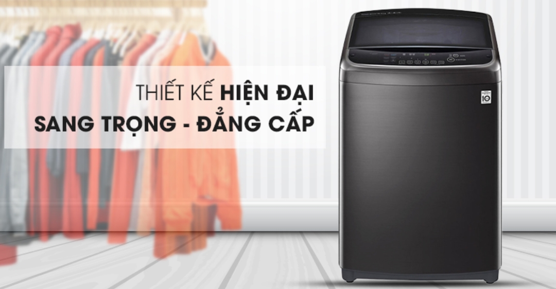 Máy giặt LG TurboWash3D Inverter 22 kg TH2722SSAK