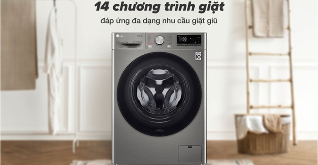 Máy giặt LG