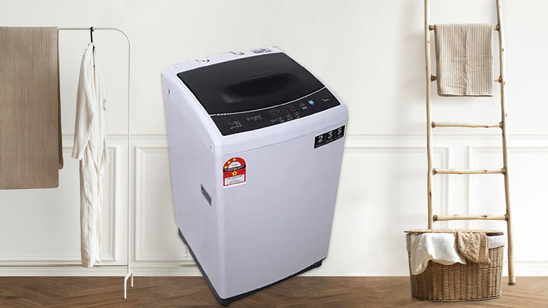Máy giặt midea báo lỗi e10 là gì