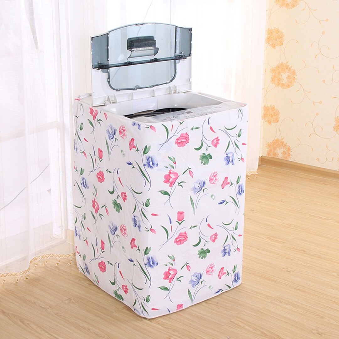 Máy giặt nên che mưa hay không