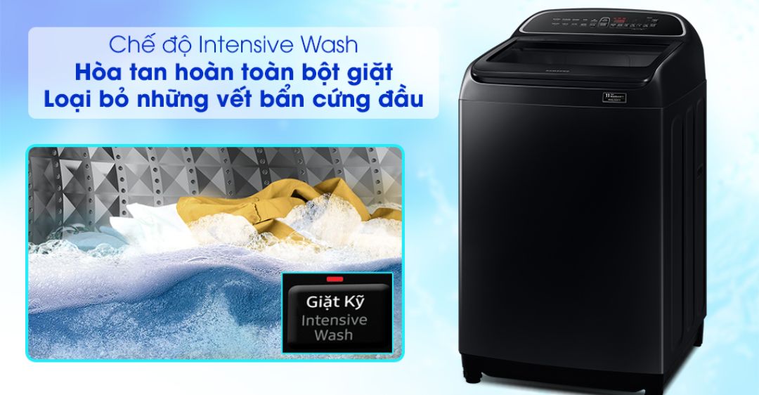 Máy giặt Samsung Inverter 10 Kg WA10T5260BV/SV