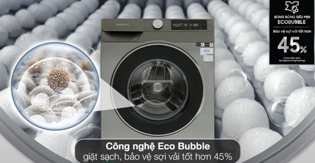 Máy giặt Samsung