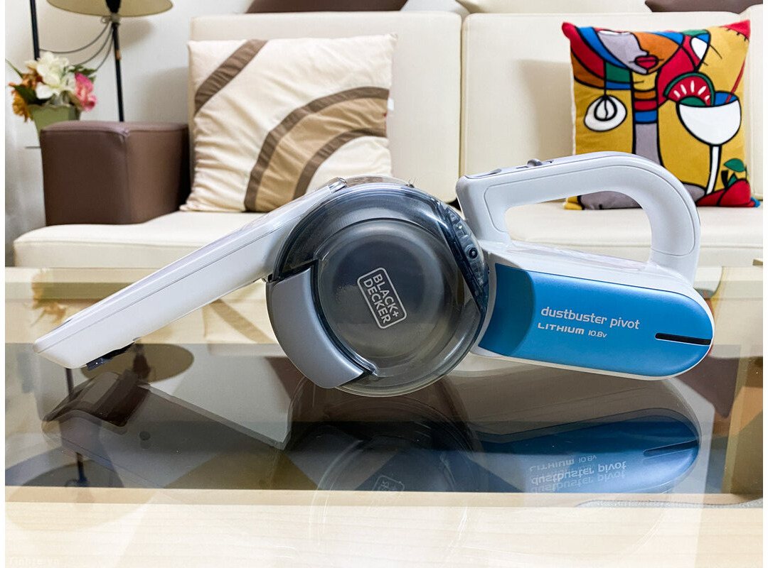 Máy hút bụi Black+Decker BDH2000PL Pivot