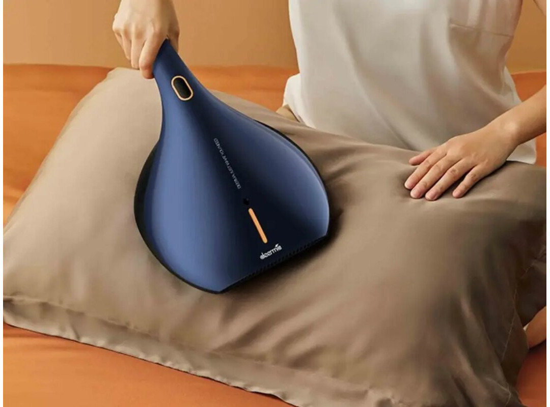 Máy hút bụi đệm giường Deerma CM800