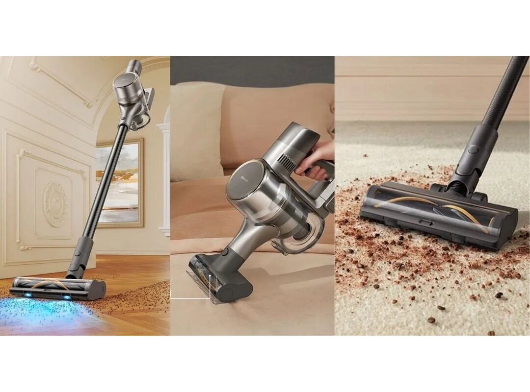 Máy hút bụi không dây Dreame R20