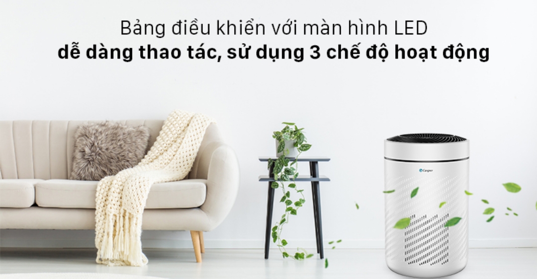 Máy lọc không khí Casper AP-250MAH 22W